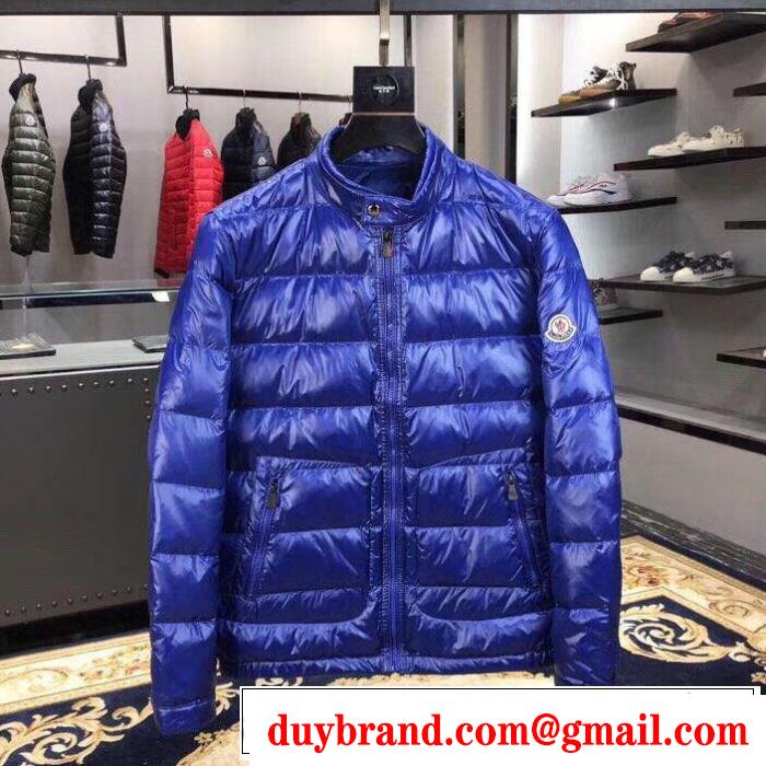 MONCLER モンクレール ダウンジャケット 3色可選 最前線に注目 世界中で注目!! お早めに!!