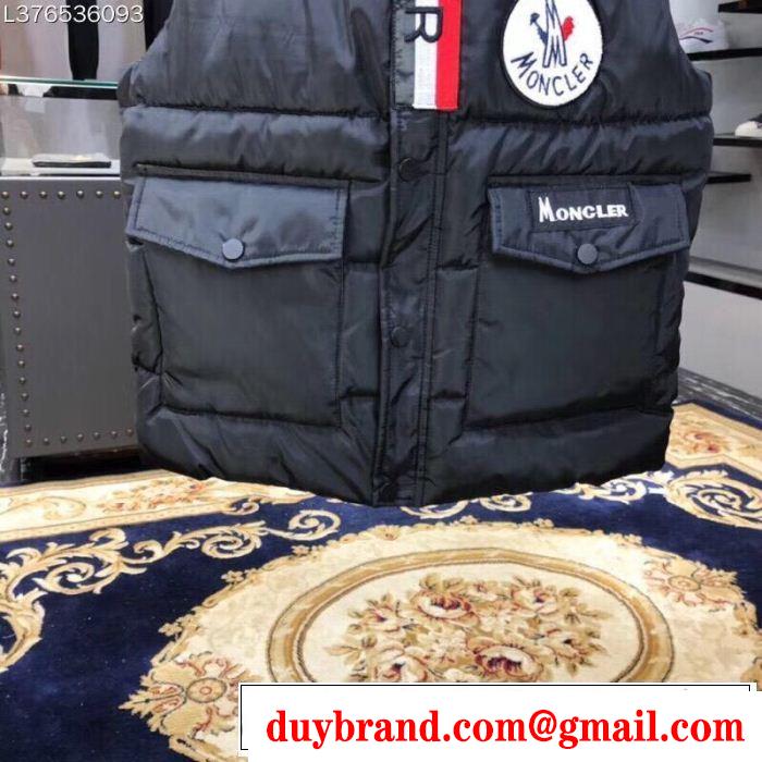 新作を取り上げ セレブ愛されたモデル 人気商品最新作 MONCLER モンクレール ダウンジャケット