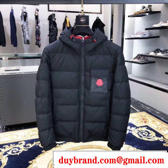 大人気の冬季限定発売中 MONCLER モンクレール ダウンジャケット ブランドアイテム激安 新しい品質保証