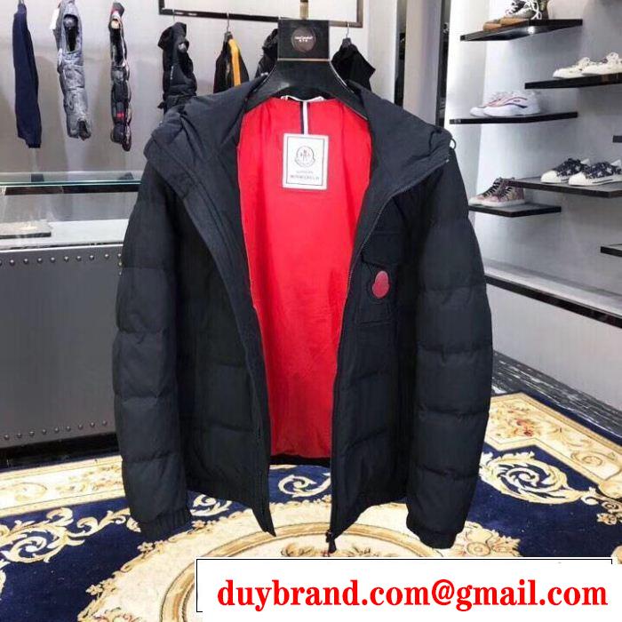 大人気の冬季限定発売中 MONCLER モンクレール ダウンジャケット ブランドアイテム激安 新しい品質保証