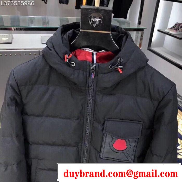 大人気の冬季限定発売中 MONCLER モンクレール ダウンジャケット ブランドアイテム激安 新しい品質保証