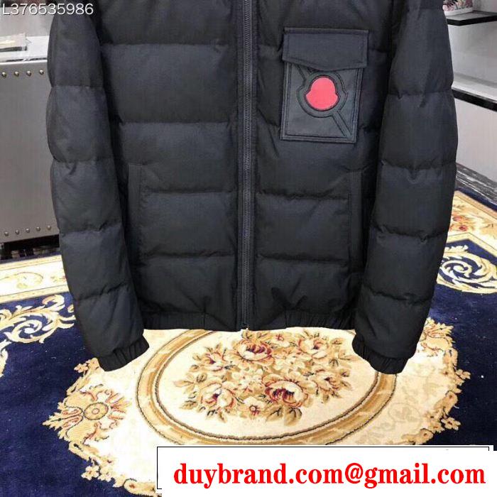 大人気の冬季限定発売中 MONCLER モンクレール ダウンジャケット ブランドアイテム激安 新しい品質保証