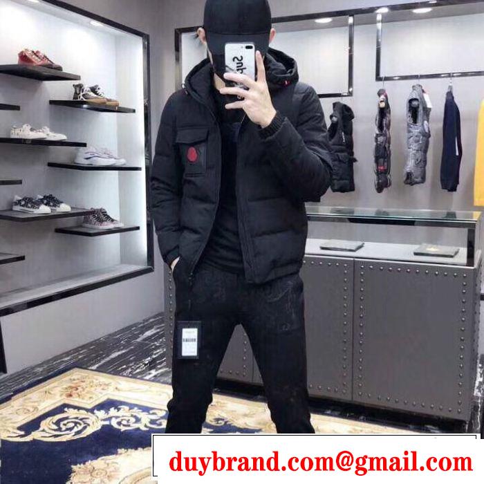 大人気の冬季限定発売中 MONCLER モンクレール ダウンジャケット ブランドアイテム激安 新しい品質保証