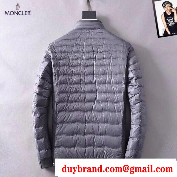 いつの時代もやっぱり クリスマスおすすめアイテム MONCLER モンクレール ダウンジャケット2色可選