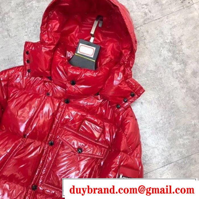 今、大人のお洒落に MONCLER モンクレール ダウンジャケット3色可選 限定人気セール