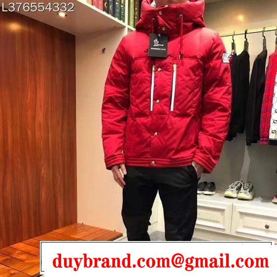 大人気でした！ お気に入りアイテム SALE 2019 MONCLER モンクレール ダウンジャケット