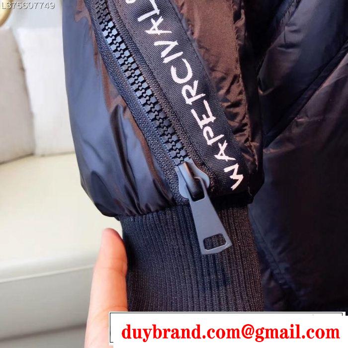 非常に人気の高い  MONCLER モンクレール ダウンジャケット ストリートで人気の高い