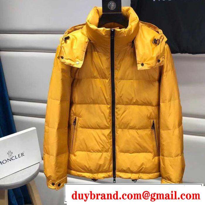 ダウンジャケット 2色可選 新作アイテム60％OFF  MONCLER モンクレール 本当のオシャレアイテム