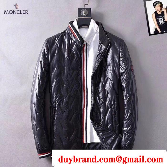 雑誌掲載アイテムセール MONCLER モンクレール ダウンジャケット 2色可選 なぜか大人気！ 高品質