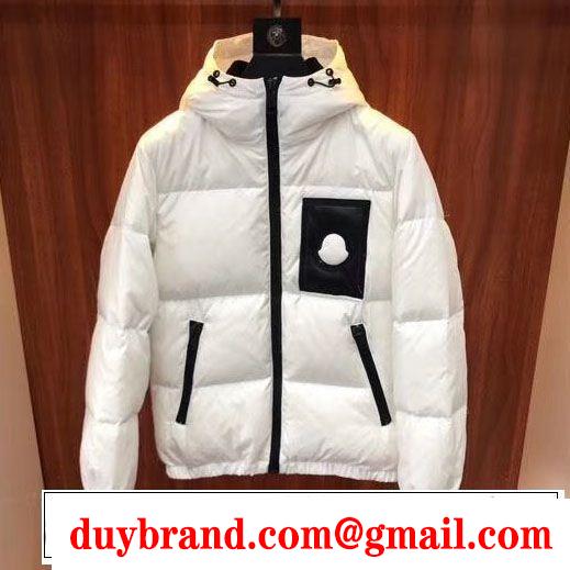 おすすめ数量限定品 コレは買い！最安値 海外超人気 MONCLER モンクレール ダウンジャケット