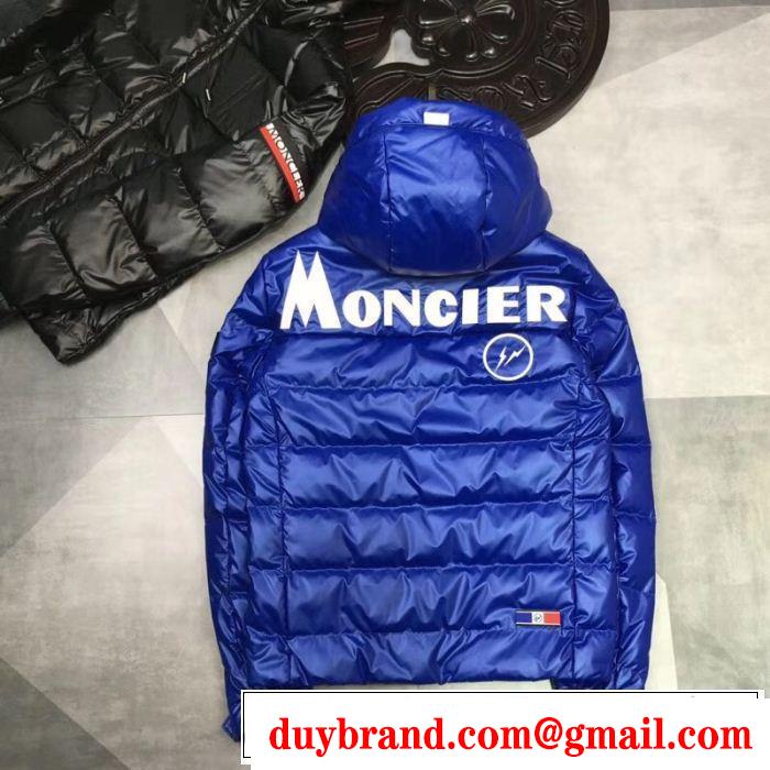 再入荷アイテム MONCLER モンクレール ダウンジャケット 2色可選 季節の人気アイテム 本日限定安い