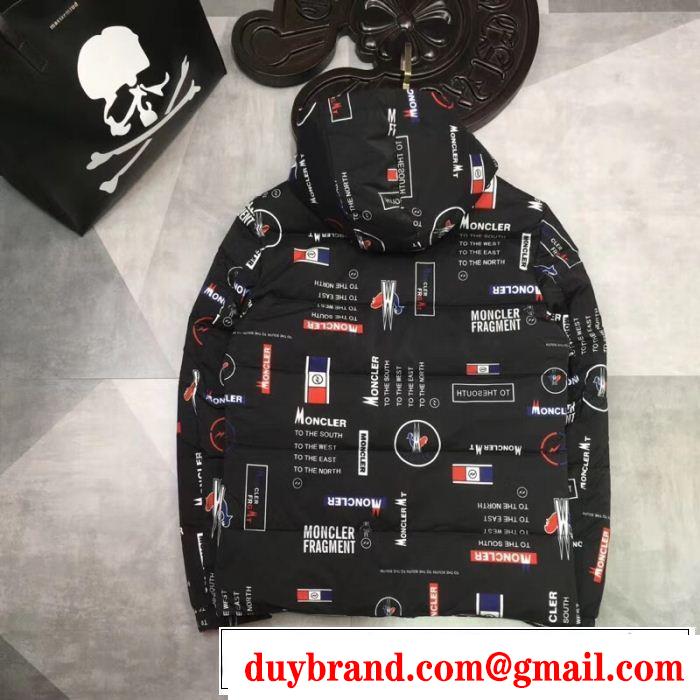 今年っぽいトレンド商品 高い人気アイテム 2019新作セール MONCLER モンクレール ダウンジャケット