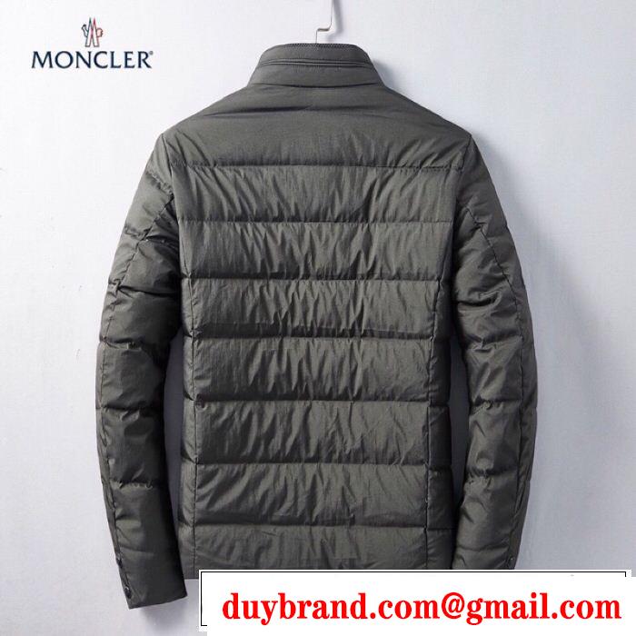 大人気でした！ MONCLER モンクレール ダウンジャケット もらって嬉しい！安い 定番から限定まで