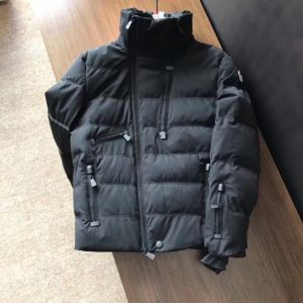 Người nổi tiếng người mẫu yêu thích Moncler Moncler Down Áo khoác thực sự vật phẩm an toàn _ áo khoác nam _ moncler đặc biệt