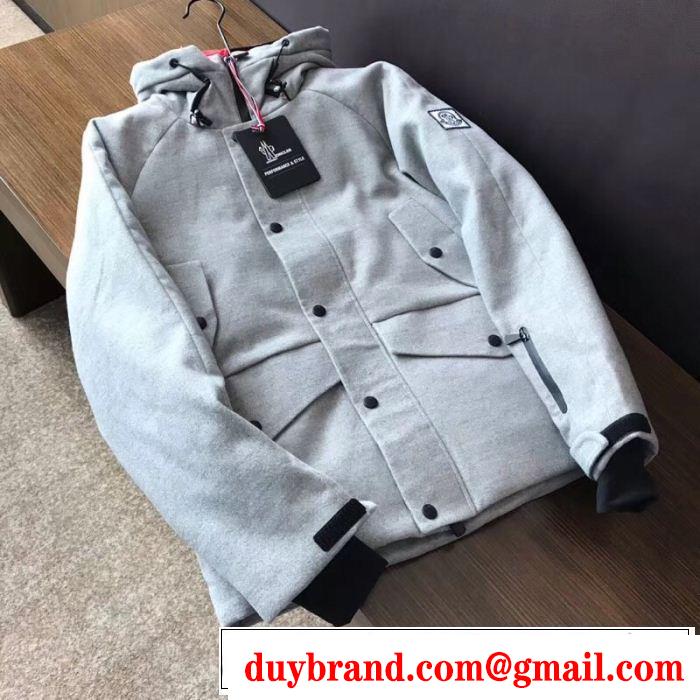 限定的新作入荷 MONCLER モンクレール ダウンジャケット 最安値激しい争奪戦 値段が安く　入手困難