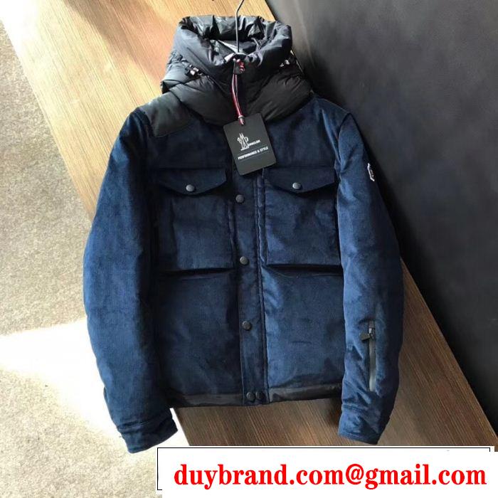 MONCLER モンクレール ダウンジャケット 2色可選 新入荷アイテムの通販 大人気 セール最新作