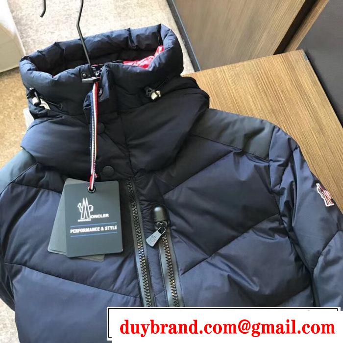 新作を取り上げ MONCLER モンクレール ダウンジャケット お洒落で人気アイテム Newアイテム
