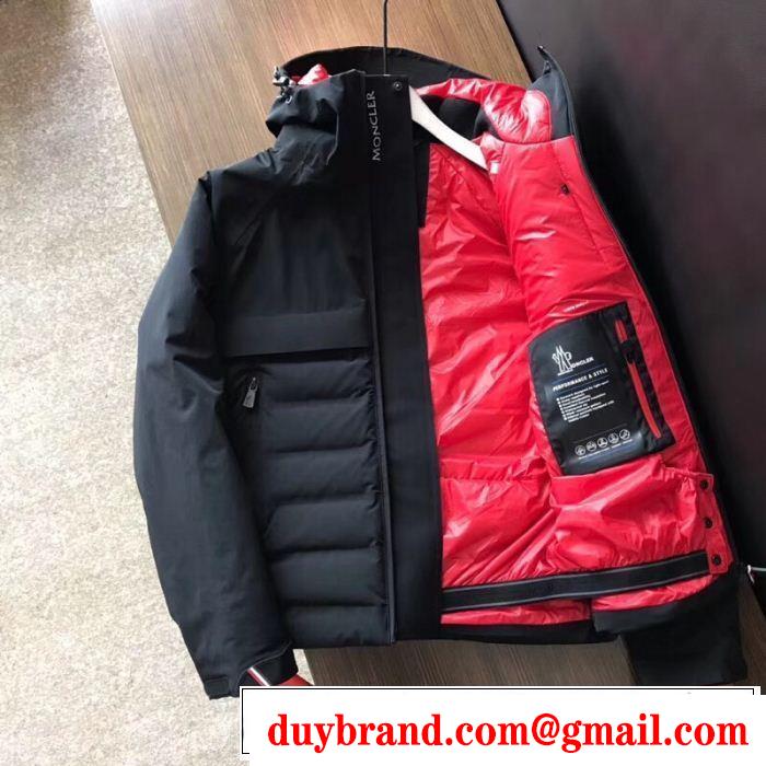 今年っぽいトレンド商品 最も安いです MONCLER モンクレール ダウンジャケット 2色可選