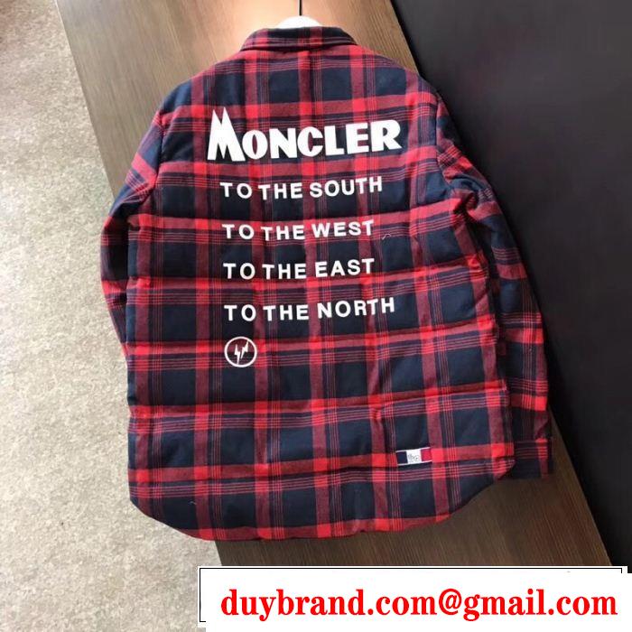 ブランドアイテム激安 最安値2019 限定品が必須! MONCLER モンクレール ダウンジャケット