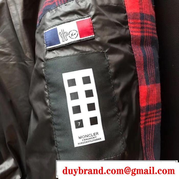 ブランドアイテム激安 最安値2019 限定品が必須! MONCLER モンクレール ダウンジャケット