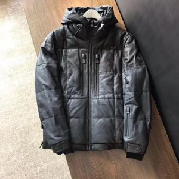Giá thấp nhất 2019 Sản phẩm mới Đánh giá giới hạn ở nước ngoài TỐT XUỐNG MONCLER MONCLER _ Đàn ông Down Jacket_ Moncler Đặc biệt