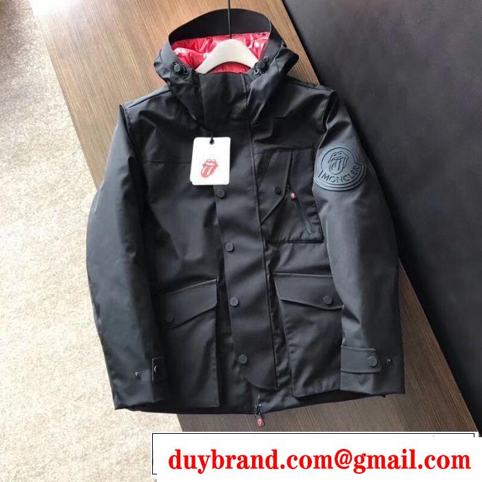 今年っぽいトレンド商品 MONCLER モンクレール ダウンジャケット 2色可選 2019新作セール