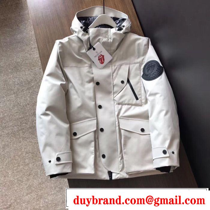 今年っぽいトレンド商品 MONCLER モンクレール ダウンジャケット 2色可選 2019新作セール