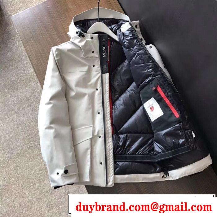 今年っぽいトレンド商品 MONCLER モンクレール ダウンジャケット 2色可選 2019新作セール