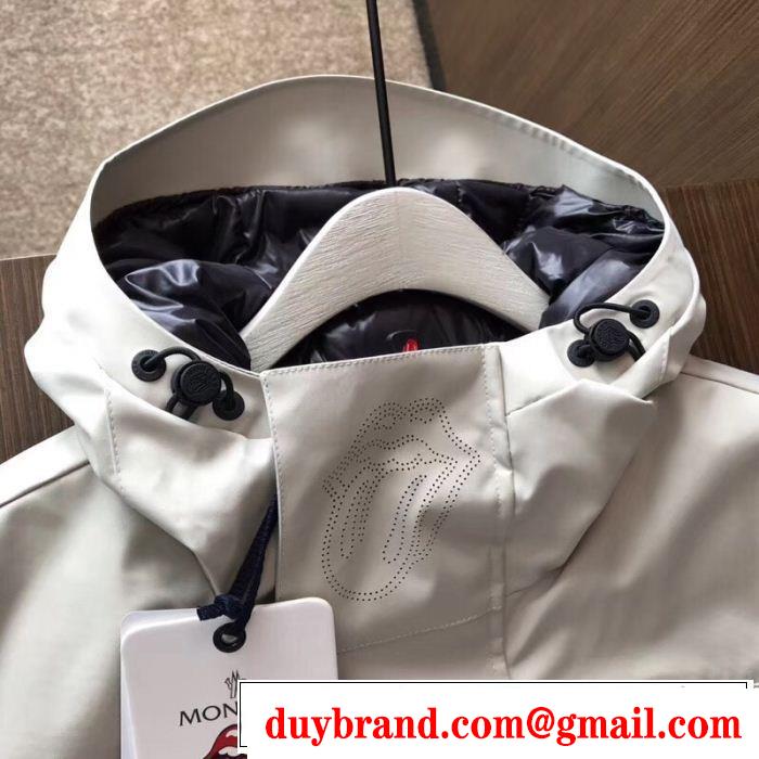 今年っぽいトレンド商品 MONCLER モンクレール ダウンジャケット 2色可選 2019新作セール