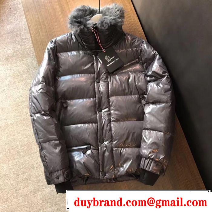 なぜか大人気！ 高品質 人気商品最新作 MONCLER モンクレール ダウンジャケット 2色可選