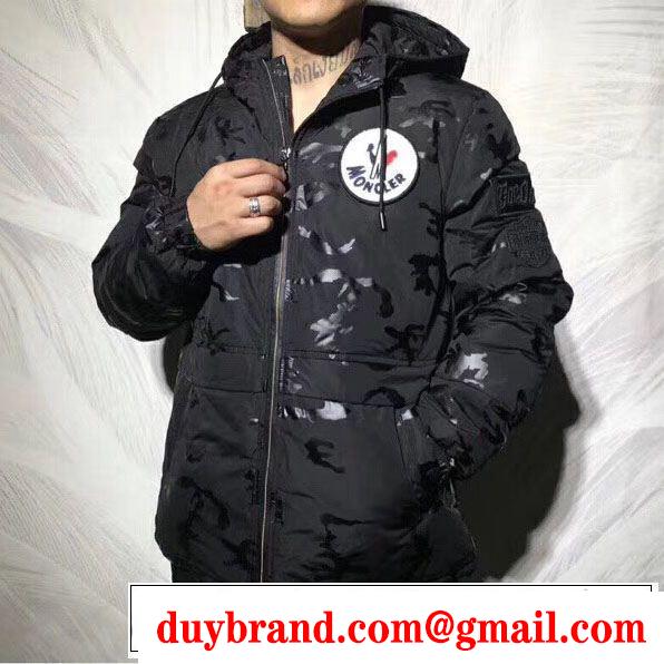 毎週更新ブランド新作 人気限定値段が安い MONCLER モンクレール ダウンジャケット 2色可選