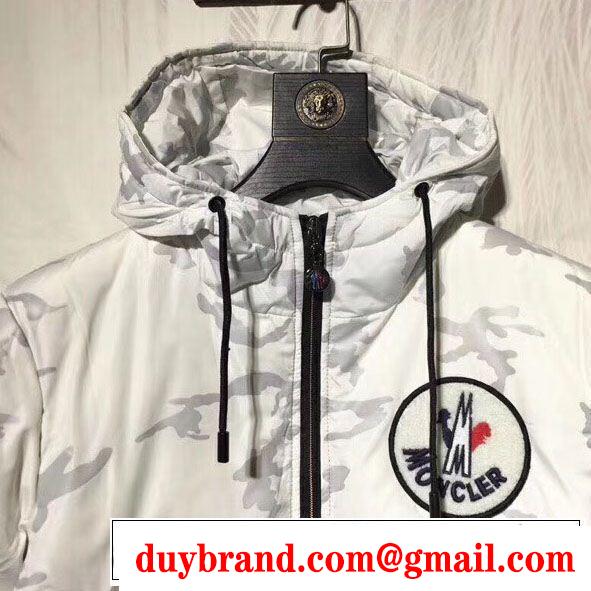 毎週更新ブランド新作 人気限定値段が安い MONCLER モンクレール ダウンジャケット 2色可選