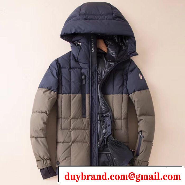 売り切れ続出！激安限定 2019年人気の最新作 2色可選 MONCLER モンクレール ダウンジャケット