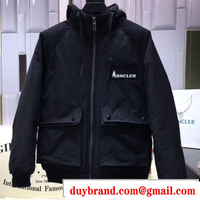 今年っぽいトレンド商品 新作コレクションが登場 MONCLER モンクレール ダウンジャケット