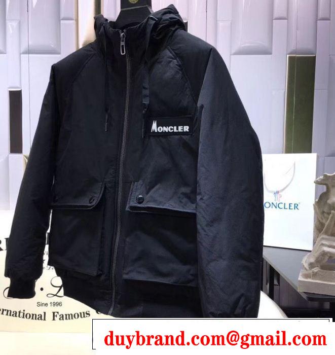 今年っぽいトレンド商品 新作コレクションが登場 MONCLER モンクレール ダウンジャケット