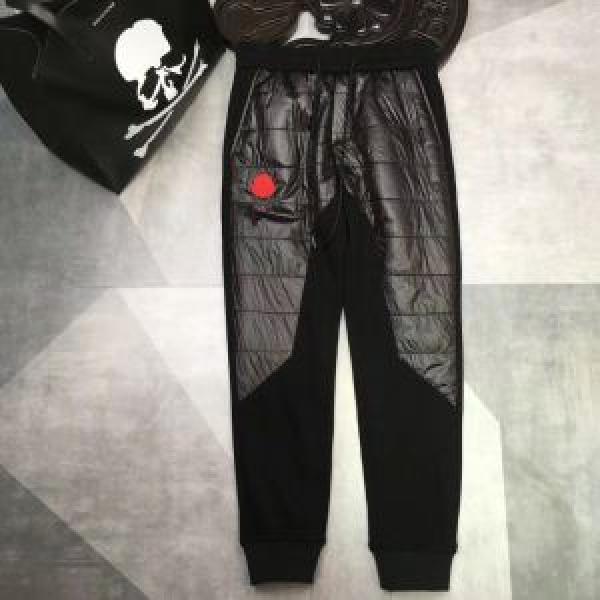 Sản phẩm hợp thời trang năm nay Moncler Moncler Moncler Quần denim được đề xuất sản phẩm mới _ quần jean thương hiệu _ thời trang nam