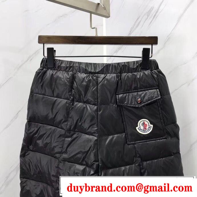 デニムパンツ 根強い人気定番商品 大人気商品再入荷! MONCLER モンクレール