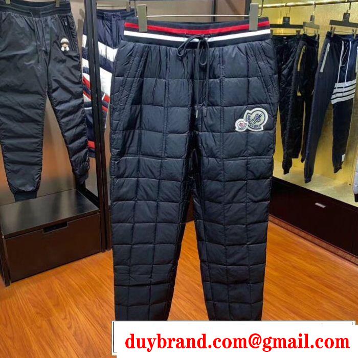 MONCLER モンクレール デニムパンツ お洒落で人気アイテム 海外限定評価いい