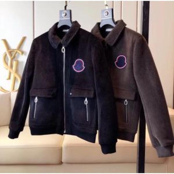 Giá rẻ và khó có được Moncler Moncler tối ưu cho mùa thu ra ngoài 2 lựa chọn màu sắc mới vật phẩm mới _ áo khoác parker Court_ moncler đặc biệt