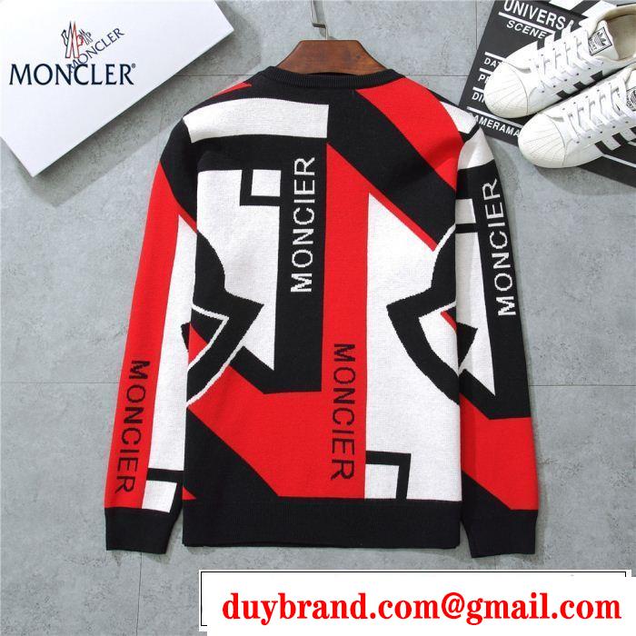 MONCLER モンクレール プルオーバー 2色可選 もらって嬉しい！安い 今年流行りの新作アイテム