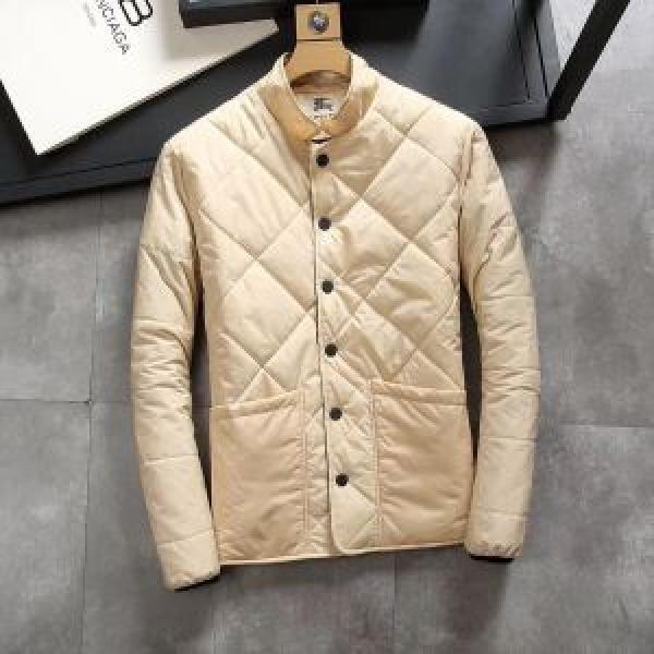 Burberry Burberry Down Áo khoác nam 2 Màu sắc phổ biến thương hiệu số 1 Đánh giá giới hạn ở nước ngoài Good_down Jacket _ Men Fashion_ Thương hiệu cửa hàng đặt hàng qua thư giá rẻ
