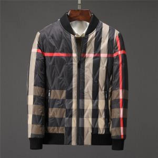 Bán kỳ nghỉ năm mới sớm !! Burberry xuống áo khoác nam phổ biến