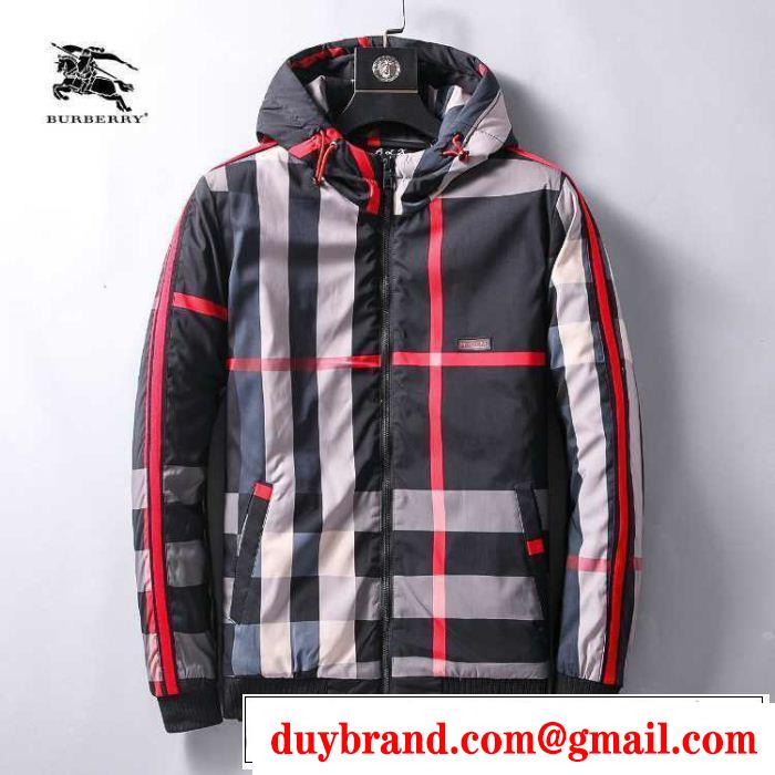 バーバリー BURBERRY ダウンジャケット メンズ  新入荷アイテムの通販 毎年大人気！2019