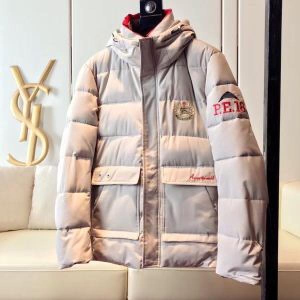 Sản phẩm phổ biến có thể được sử dụng mỗi ngày Burberry Down Áo khoác nam _ áo khoác