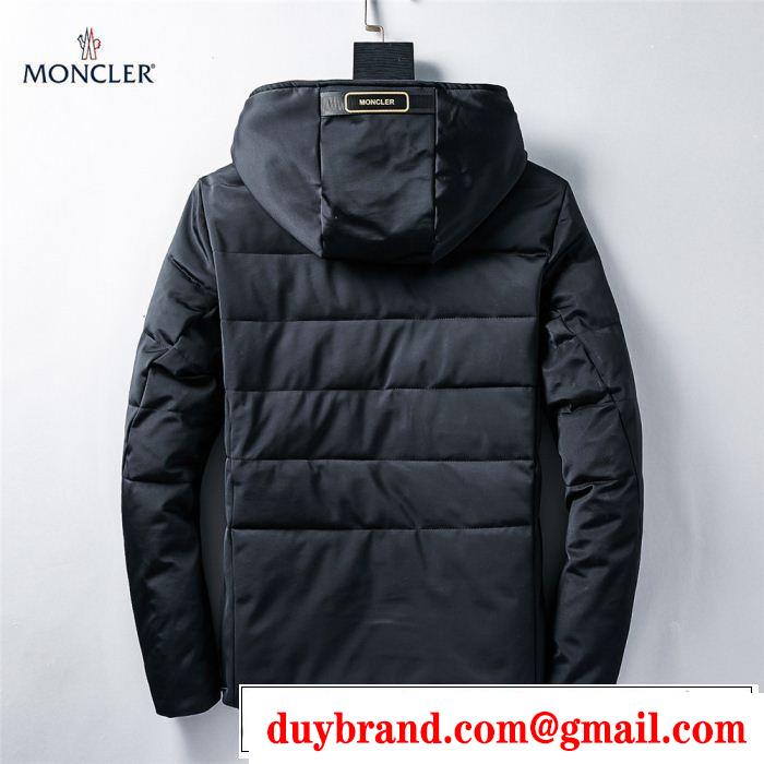 新作アイテム60％OFF  オススメ新作商品 モンクレール MONCLER ダウンジャケット