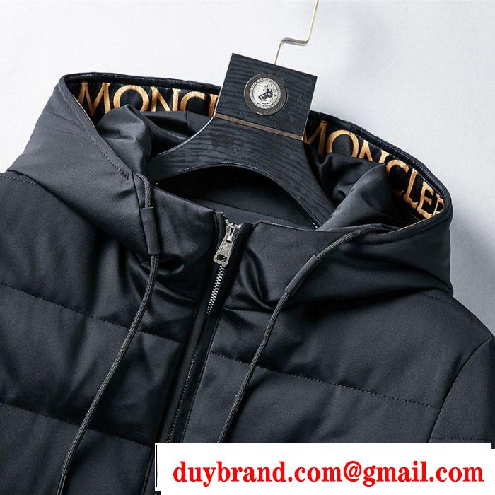 新作アイテム60％OFF  オススメ新作商品 モンクレール MONCLER ダウンジャケット