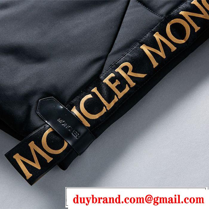 新作アイテム60％OFF  オススメ新作商品 モンクレール MONCLER ダウンジャケット