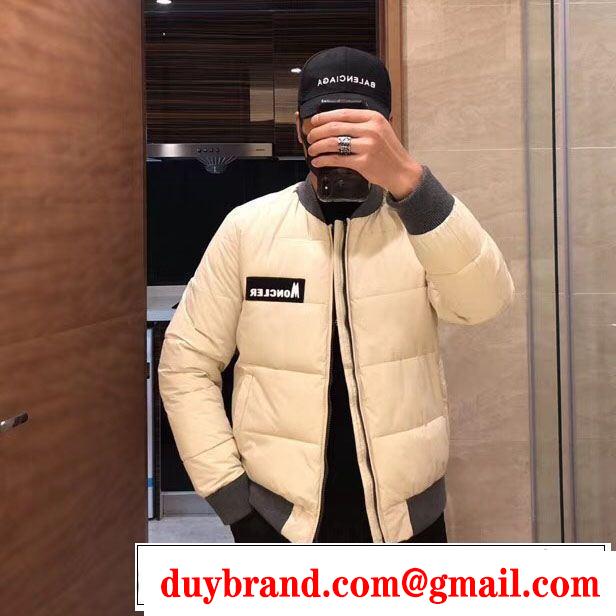 モンクレール MONCLER ダウンジャケット 2色可選 2019新作/送料込 超人気モデル