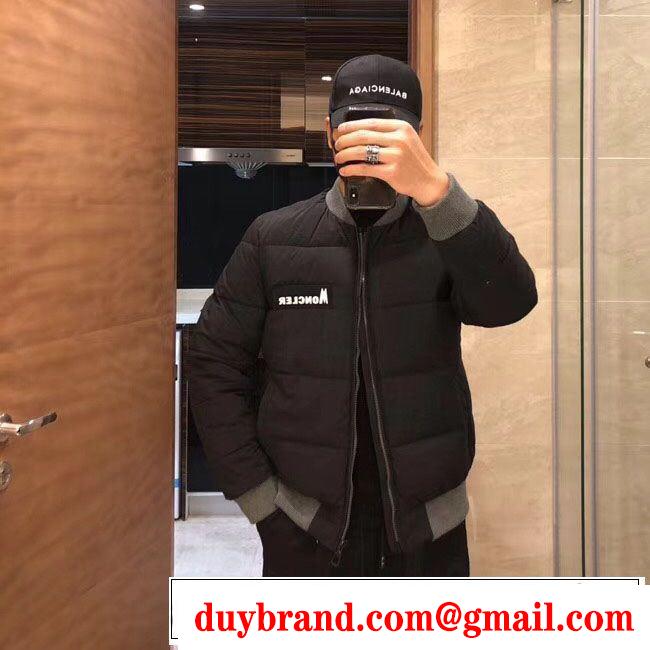 モンクレール MONCLER ダウンジャケット 2色可選 2019新作/送料込 超人気モデル