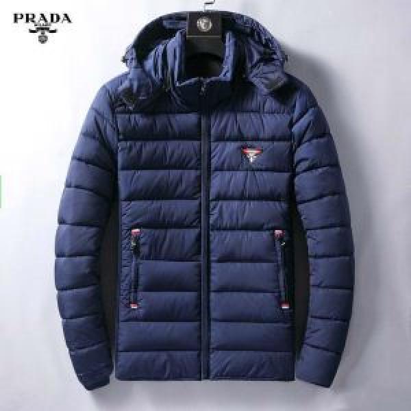 Cập nhật hàng tuần thương hiệu mới Các tác phẩm mới Mục mới Prada Prada Down Áo khoác _ Down Jacket _ Men Fashion_ Thương hiệu cửa hàng đặt hàng thư giá rẻ